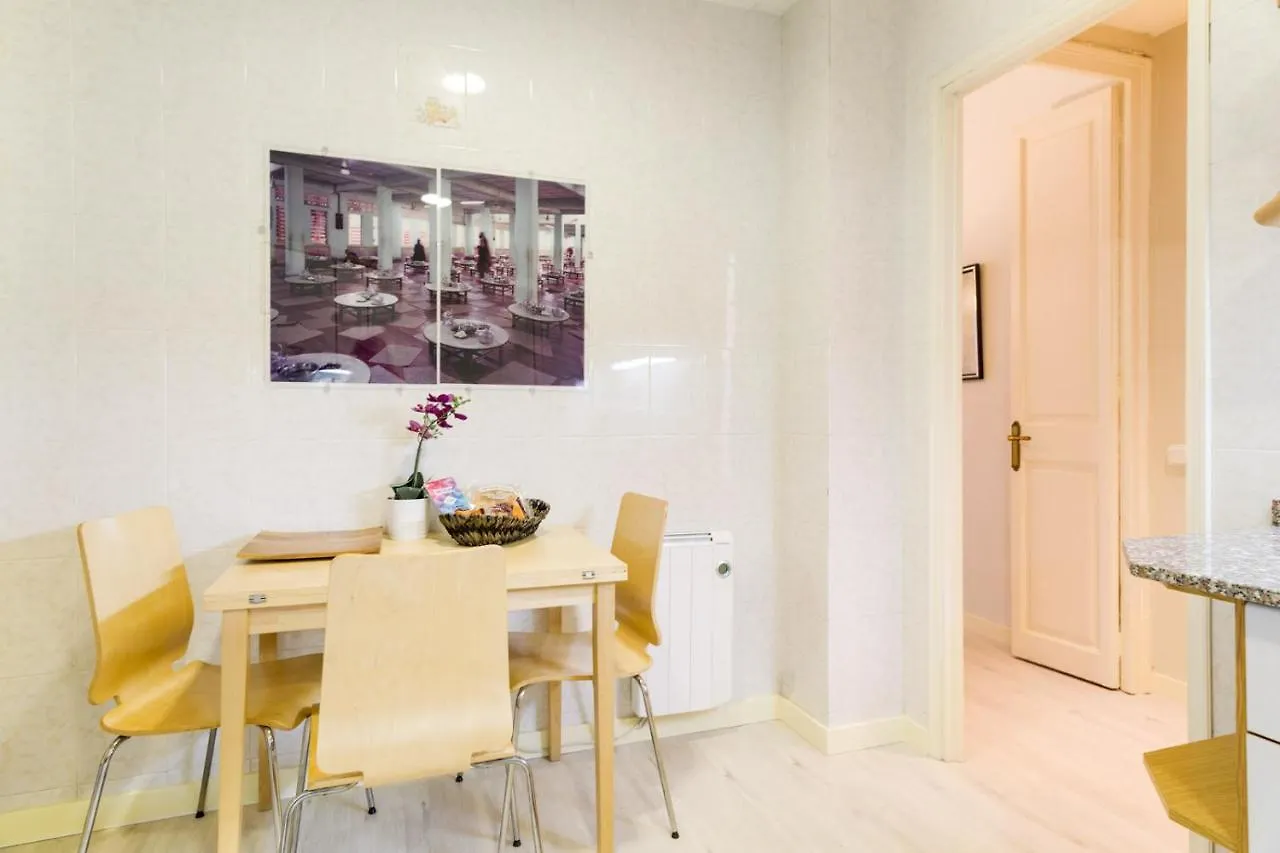 Stay U-Nique Apartments Manso Barcellona