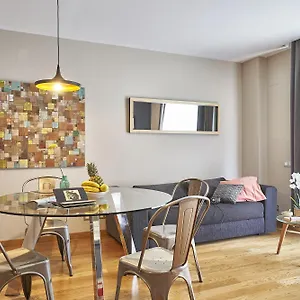 Appartamento Ainb Sagrada Familia, Barcellona