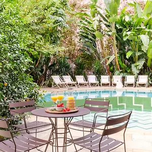 Appartement Aspasios Oasis, Barcelona