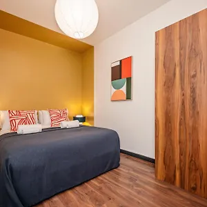 Appartement Sweett - Aragon Park Miro, Barcelona