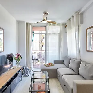 Bbarcelona Modern Eixample Flat Barcelona