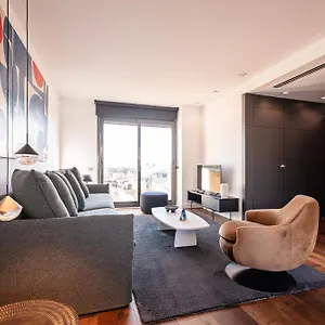 Appartement Sweett - Palau, Barcelona
