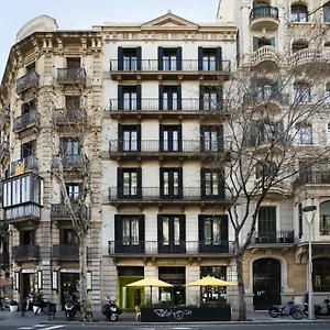  Apartmán Cosmo Passeig De Gracia