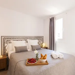 Appartement Aspasios Charming Flats, Barcelona