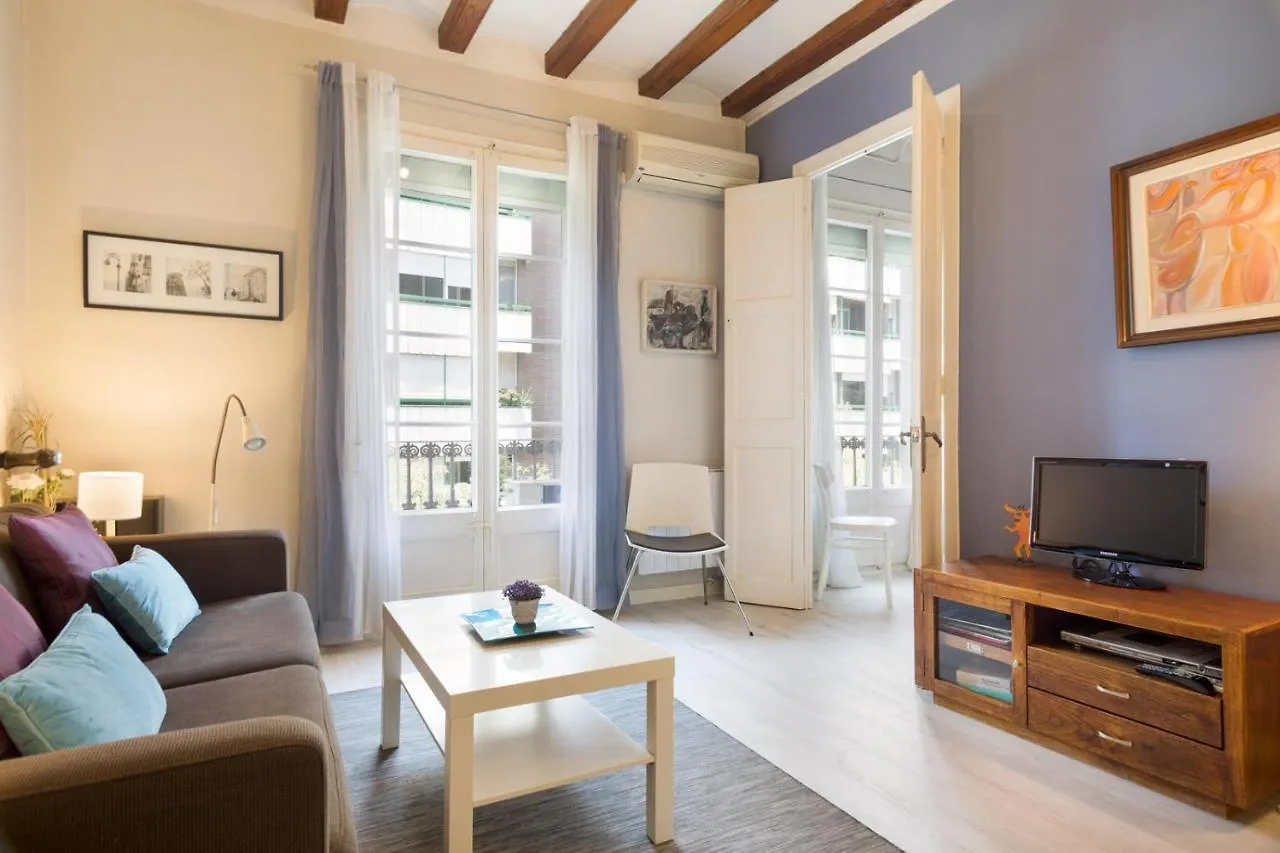 Stay U-Nique Apartments Manso Barcelona
