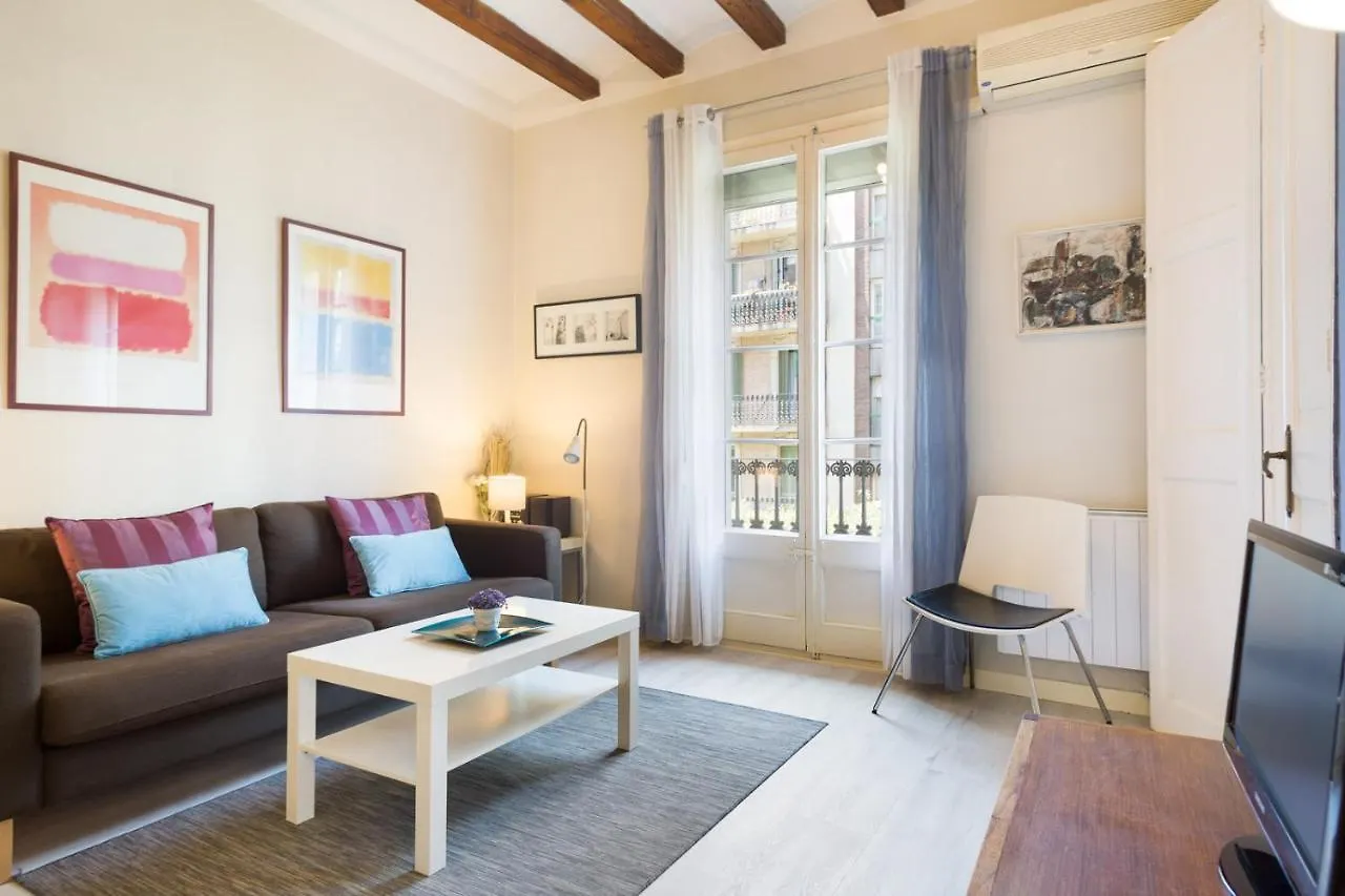 Stay U-Nique Apartments Manso Barcelona