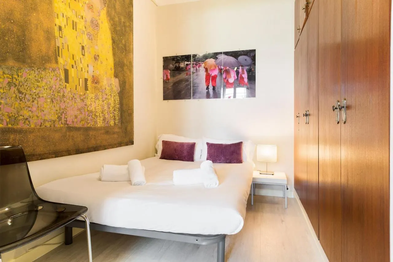 Stay U-Nique Apartments Manso Barcelona Španělsko