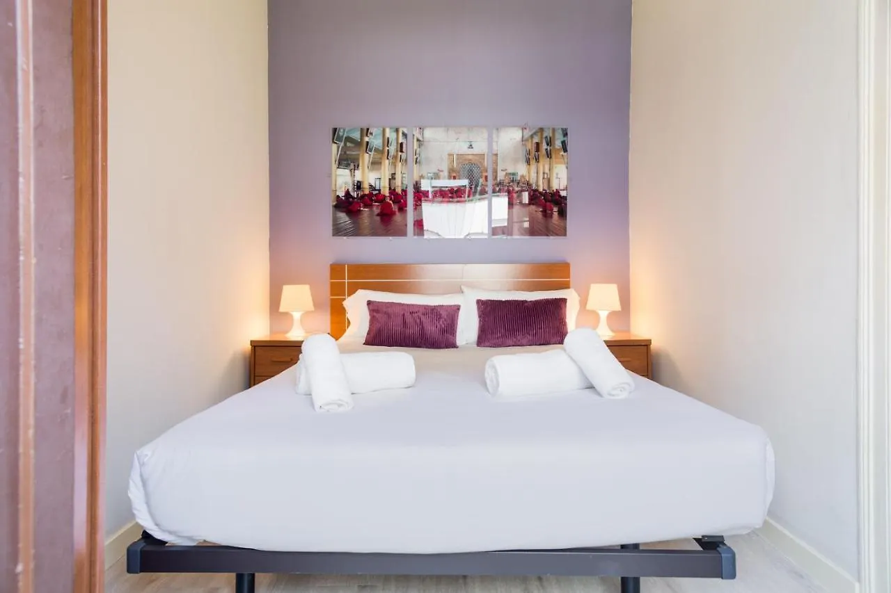 Stay U-Nique Apartments Manso Barcelona Spain