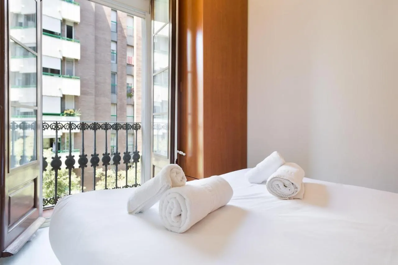 Stay U-Nique Apartments Manso Barcelona 0*,  Spain