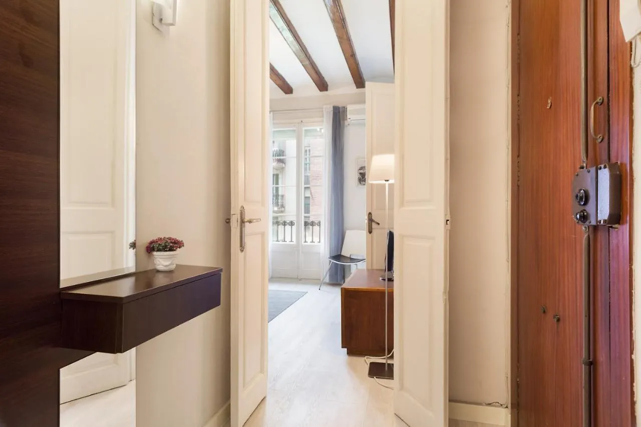 Stay U-Nique Apartments Manso Barcelona Španělsko