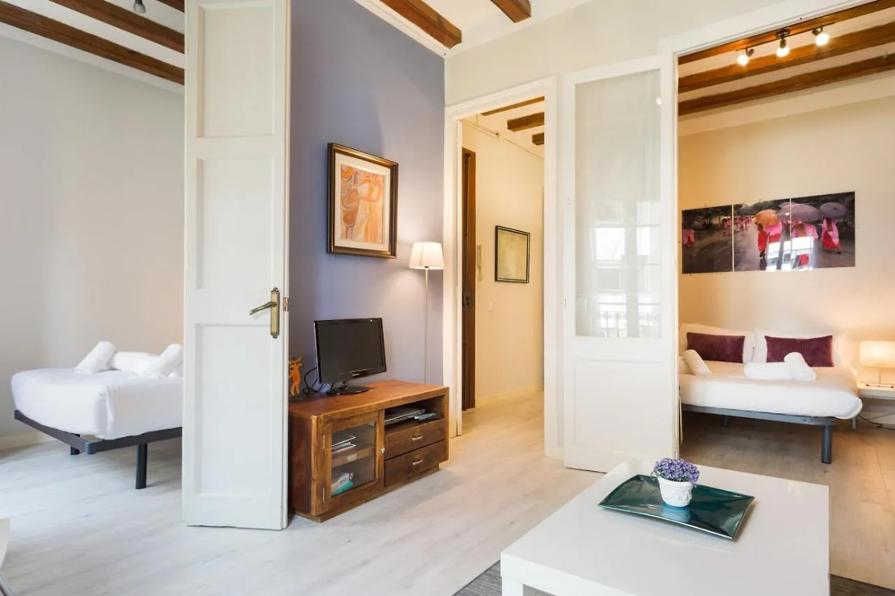 Stay U-Nique Apartments Manso Barcelona Spain