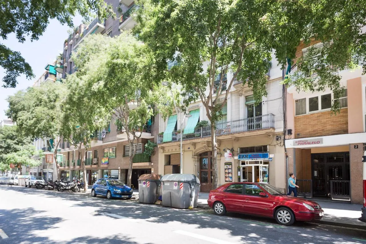 Stay U-Nique Apartments Manso Barcelona